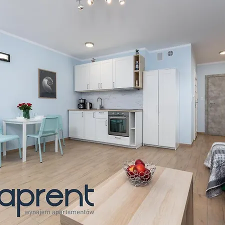 A10 Baltic - Aprent Pobierowo