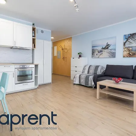 A10 Baltic - Aprent Apartamento