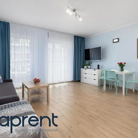 A10 Baltic - Aprent * Pobierowo