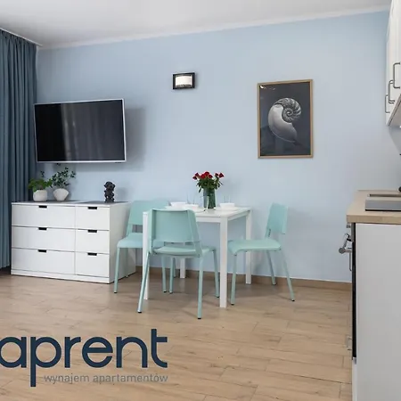 A10 Baltic - Aprent * Pobierowo