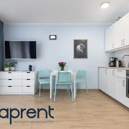 Apartament A10 Baltic - Aprent *