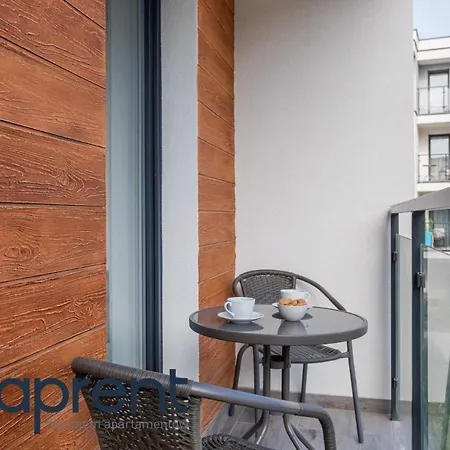 A10 Baltic - Aprent Apartament Pobierowo