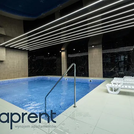 A10 Baltic - Aprent Appartement *