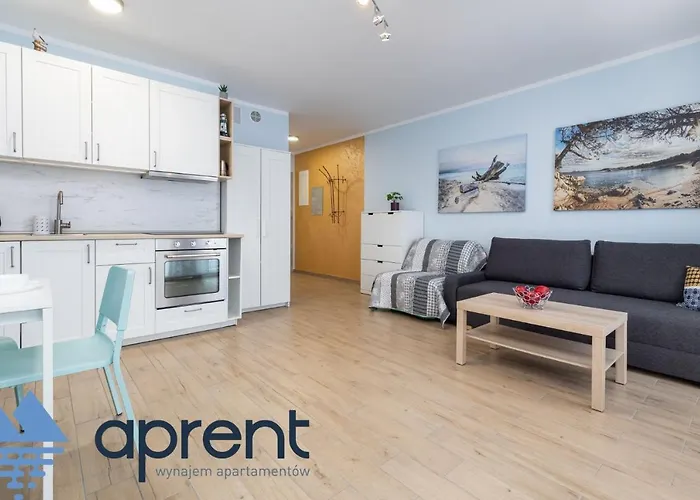 A10 Baltic - Aprent Apartamento