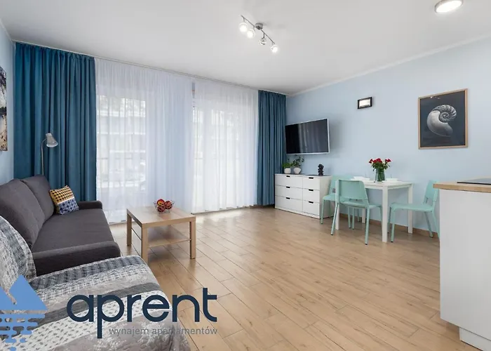 A10 Baltic - Aprent * Pobierowo