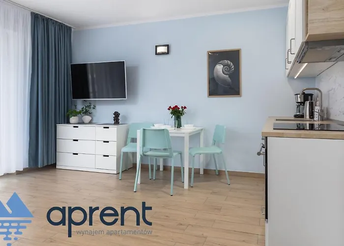 A10 Baltic - Aprent * Pobierowo