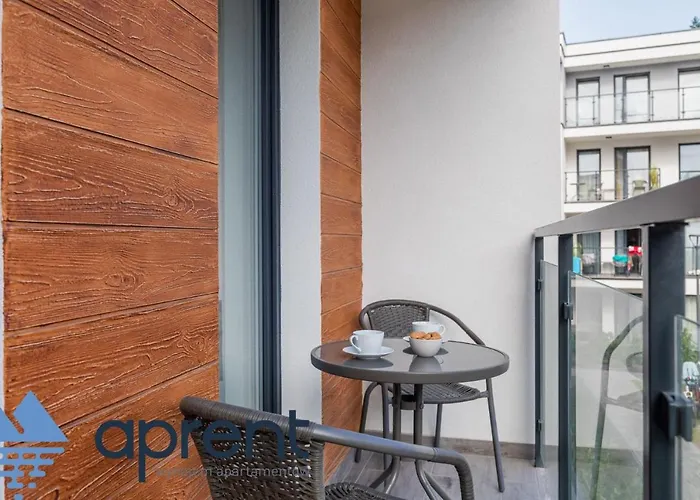 A10 Baltic - Aprent Apartment Pobierowo