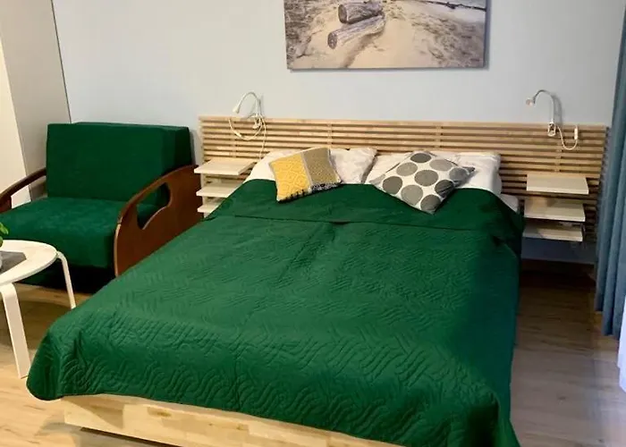 Apartment A10 Baltic - Aprent