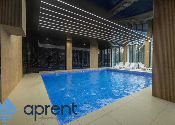 Apartment A10 Baltic - Aprent *